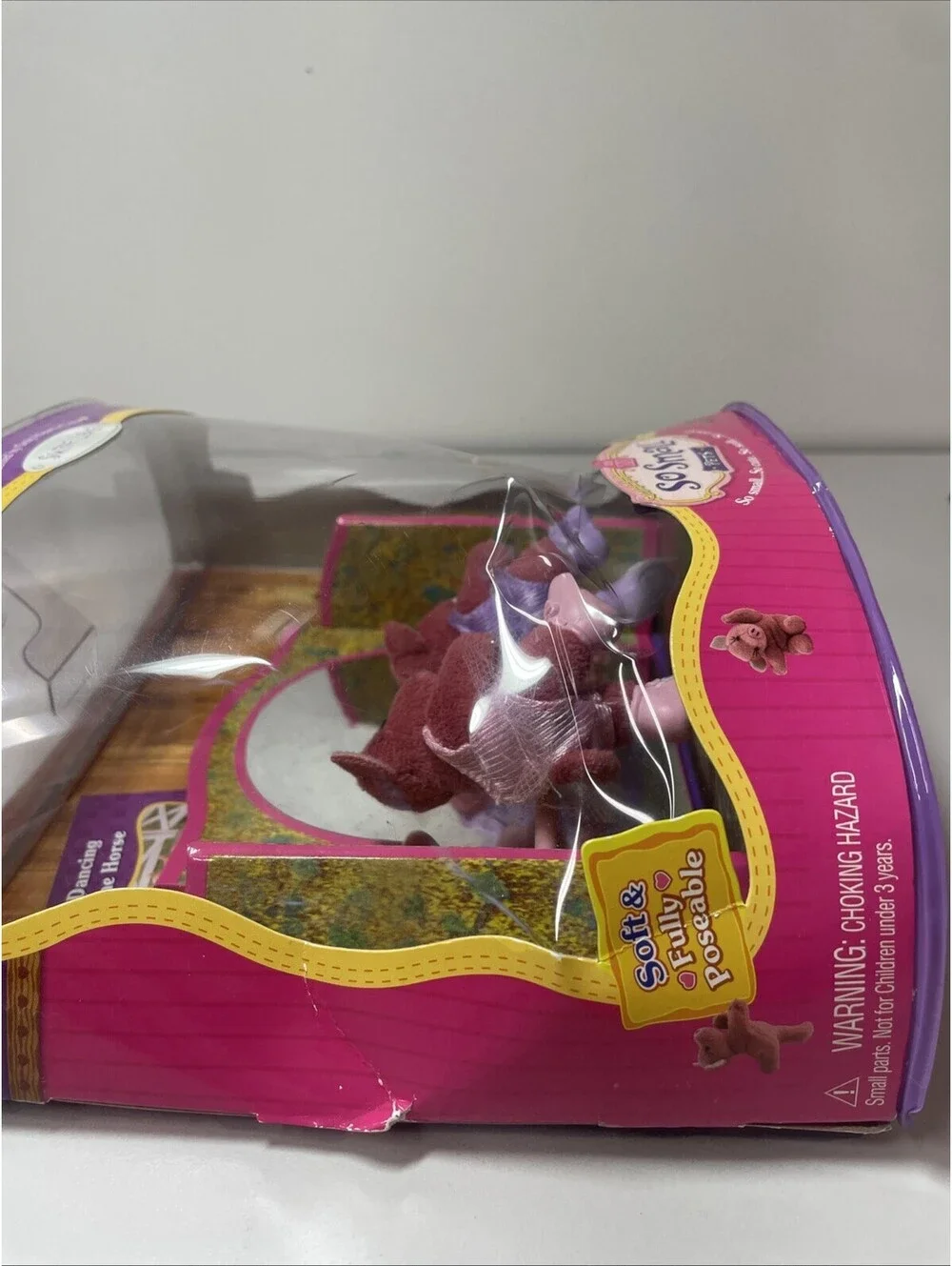 So Small Pets - Swine Lake Ballet Doll Set - Only Hearts Club OHC 2008 - NEW